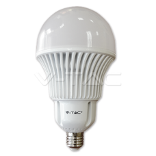 LED spuldze - LED Bulb - 30W Е27 A120 Aluminium 4500K